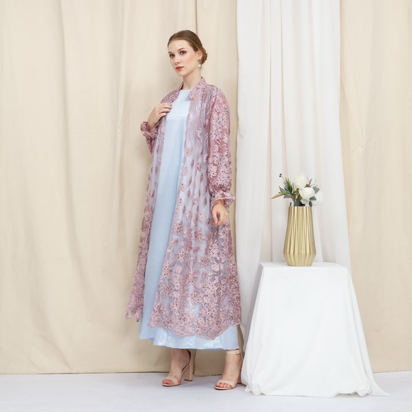 Open Wrap Cardigan - Picture 3 of 6